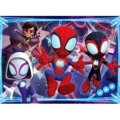 Spidey And His Amazing Friends - 24 pezzi^Clementoni Hot