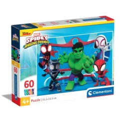 Spidey And His Amazing Friends - 60 pezzi^Clementoni Discount