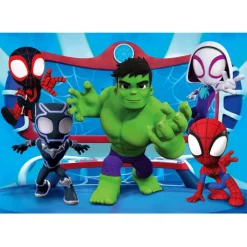 Spidey And His Amazing Friends - 60 pezzi^Clementoni Discount