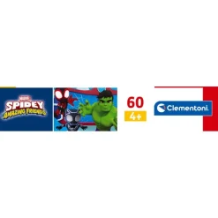 Spidey And His Amazing Friends - 60 pezzi^Clementoni Discount