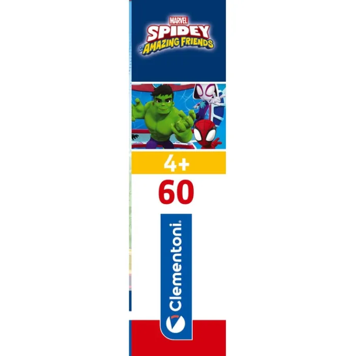 Spidey And His Amazing Friends - 60 pezzi^Clementoni Discount