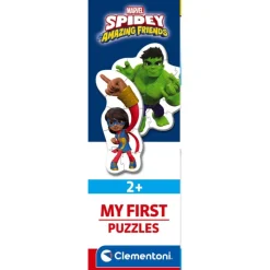 Spidey and His Amazing Friends^Clementoni New