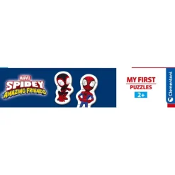Spidey and His Amazing Friends^Clementoni New