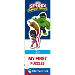 Spidey and His Amazing Friends^Clementoni New