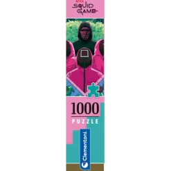 Squid Game 2 - 1000 pezzi^Clementoni Sale