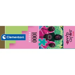 Squid Game 2 - 1000 pezzi^Clementoni Sale