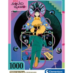 Squid Game 2 - 1000 pezzi^Clementoni Sale