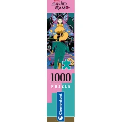 Squid Game 2 - 1000 pezzi^Clementoni Sale
