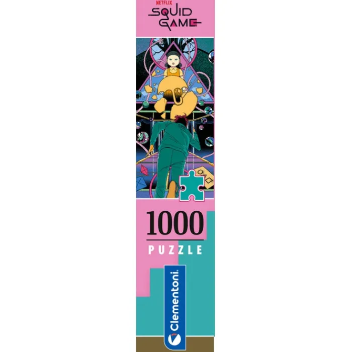 Squid Game 2 - 1000 pezzi^Clementoni Sale