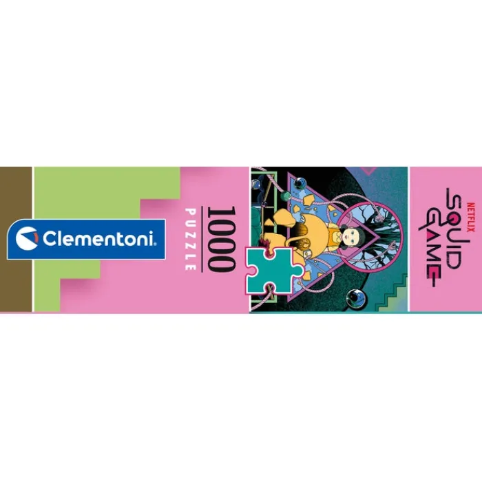 Squid Game 2 - 1000 pezzi^Clementoni Sale