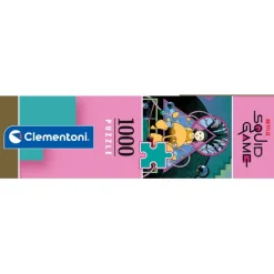 Squid Game 2 - 1000 pezzi^Clementoni Sale