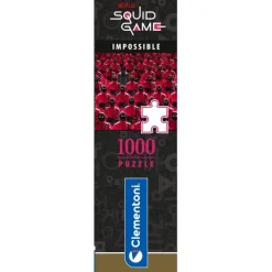 Squid Game - 1000 pezzi^Clementoni Outlet