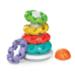 Stacking Rings^Clementoni Clearance