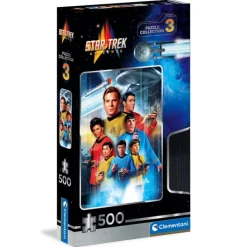 Star Trek - 500 pezzi^Clementoni Online