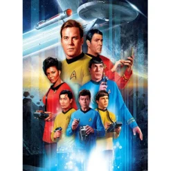 Star Trek - 500 pezzi^Clementoni Online