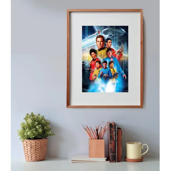 Star Trek - 500 pezzi^Clementoni Online