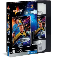 Star Trek - 500 pezzi^Clementoni Best