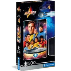Star Trek - 500 pezzi^Clementoni Discount
