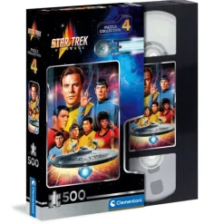 Star Trek - 500 pezzi^Clementoni Discount
