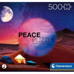 Starry Night Dream - 500 pezzi^Clementoni Online