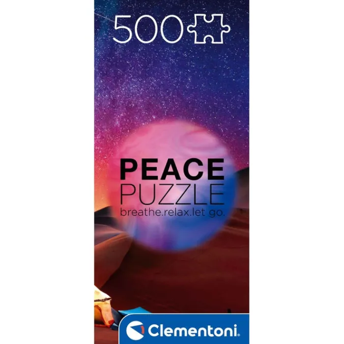 Starry Night Dream - 500 pezzi^Clementoni Online