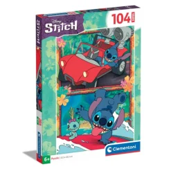 Stitch - 104 pezzi^Clementoni Hot