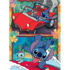 Stitch - 104 pezzi^Clementoni Hot
