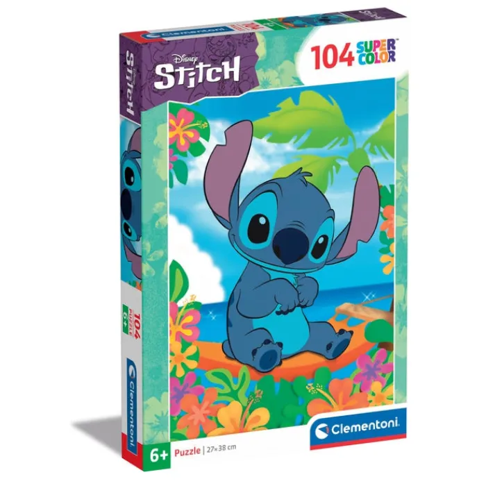 Stitch - 104 pezzi^Clementoni Hot