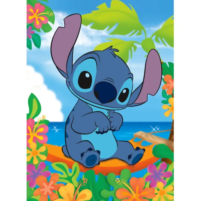 Stitch - 104 pezzi^Clementoni Hot