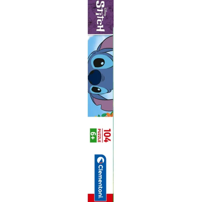 Stitch - 104 pezzi^Clementoni Hot