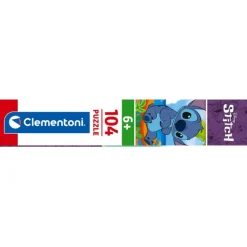 Stitch - 104 pezzi^Clementoni Hot