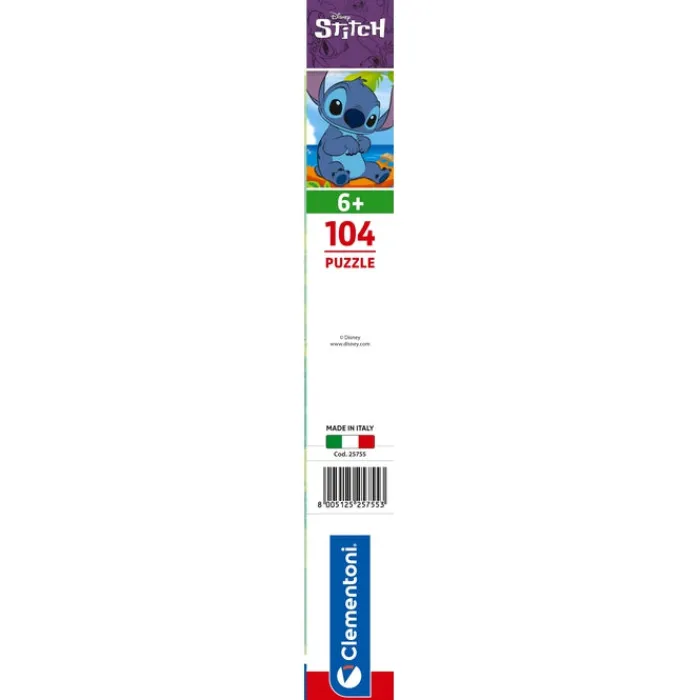 Stitch - 104 pezzi^Clementoni Hot