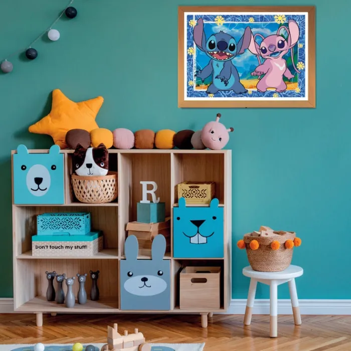 Stitch - 104 pezzi^Clementoni New