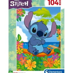 Stitch - 104 pezzi^Clementoni Hot