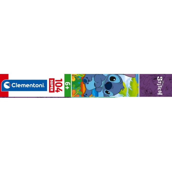 Stitch - 104 pezzi^Clementoni Hot