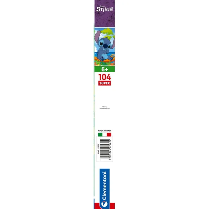 Stitch - 104 pezzi^Clementoni Hot