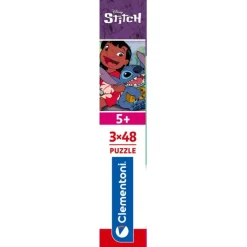 Stitch - 3x48 pezzi^Clementoni Sale