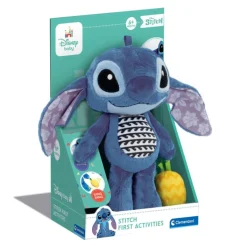 Stitch First Activities^Clementoni Clearance