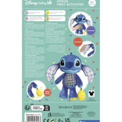 Stitch First Activities^Clementoni Clearance