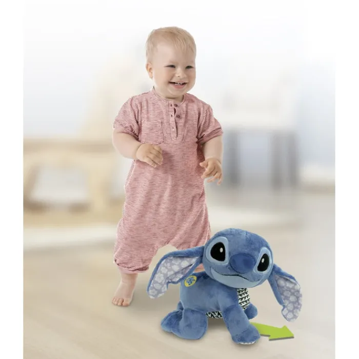 Stitch Gattona con Me^Clementoni Sale