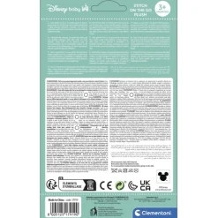 Stitch On The Go Plush^Clementoni Clearance