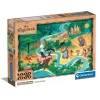 Story Maps - Disney The Jungle Book - 1000 pezzi^Clementoni