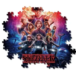 Stranger Things - 1000 pezzi^Clementoni Sale