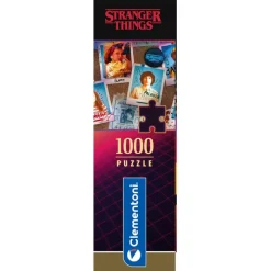 Stranger Things - 1000 pezzi^Clementoni Best