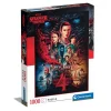 Stranger Things - 1000 pezzi^Clementoni New