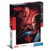 Stranger Things - 1000 pezzi^Clementoni Discount