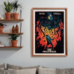 Stranger Things - 1000 pezzi^Clementoni