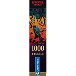 Stranger Things - 1000 pezzi^Clementoni