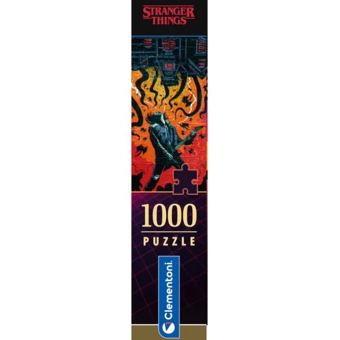 Stranger Things - 1000 pezzi^Clementoni