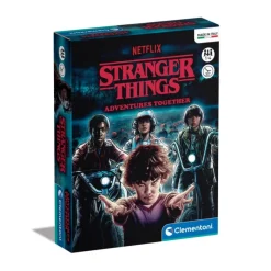 Stranger Things - Adventures Together^Clementoni Sale